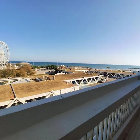 Apartamento Vue A Motte La Grande-Motte